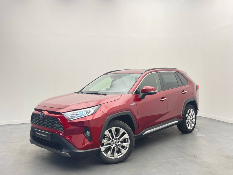 Image de l'annonce principale - Toyota RAV4