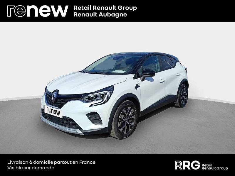 Image de l'annonce principale - Renault Captur