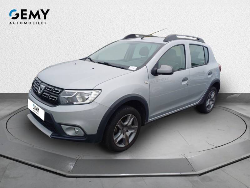 Image de l'annonce principale - Dacia Sandero Stepway