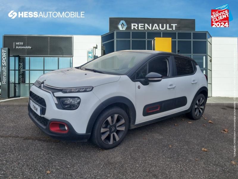 Image de l'annonce principale - Citroën C3