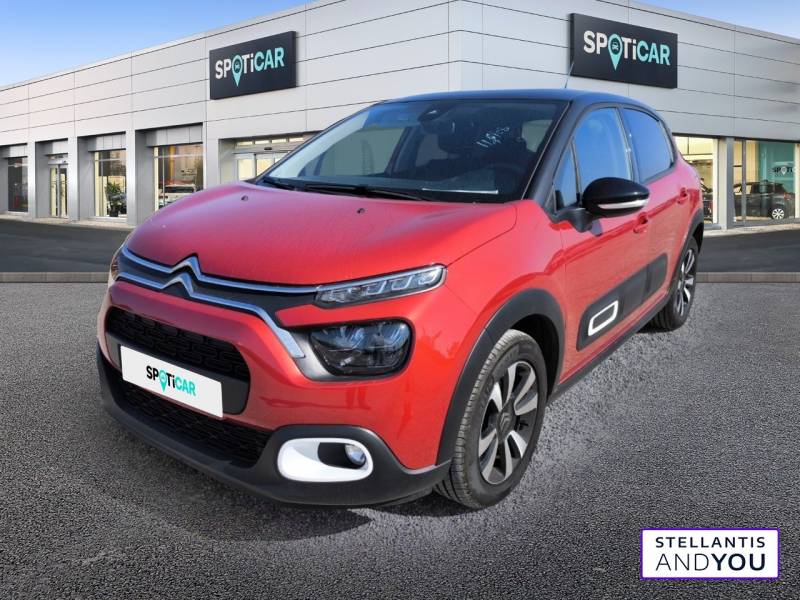 Image de l'annonce principale - Citroën C3