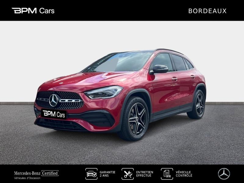 Image de l'annonce principale - Mercedes-Benz GLA