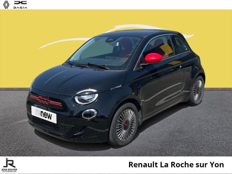Image de l'annonce principale - Fiat 500 Électrique
