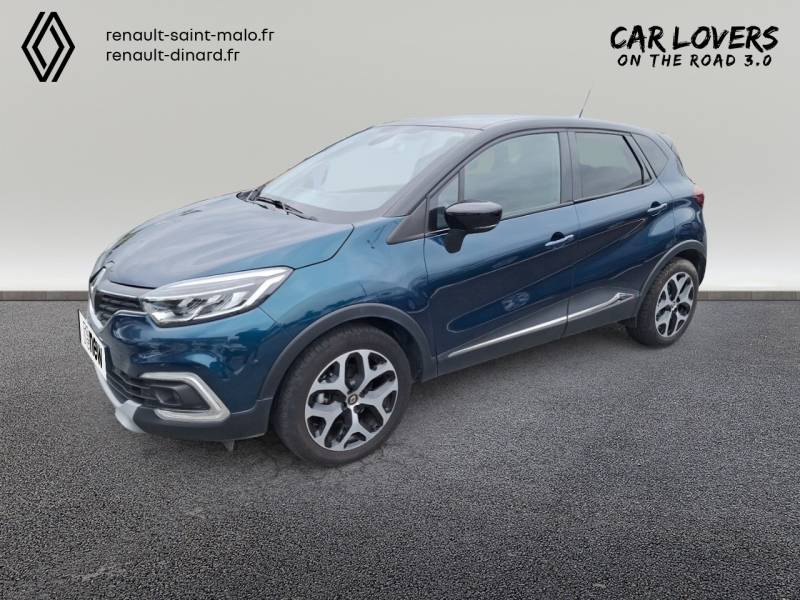 Image de l'annonce principale - Renault Captur