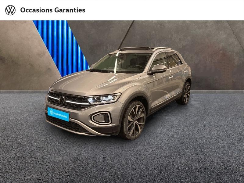 Image de l'annonce principale - Volkswagen T-Roc