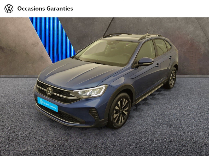 Image de l'annonce principale - Volkswagen Taigo