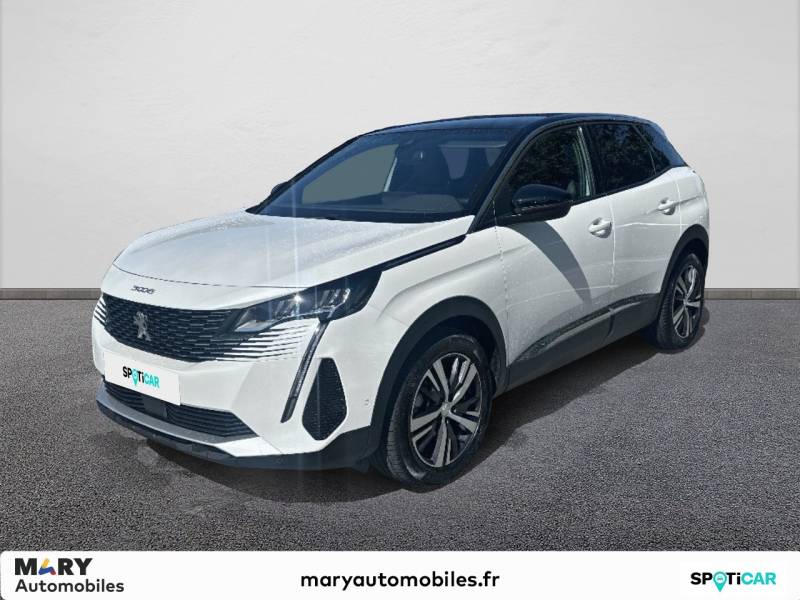 Image de l'annonce principale - Peugeot 3008