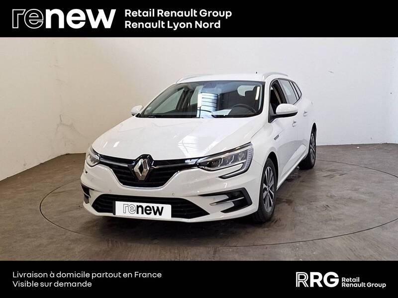 Image de l'annonce principale - Renault Megane