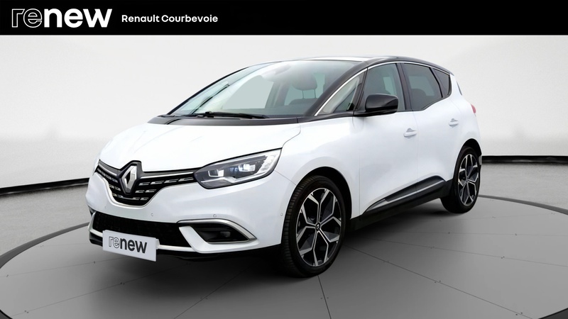 Image de l'annonce principale - Renault Scénic