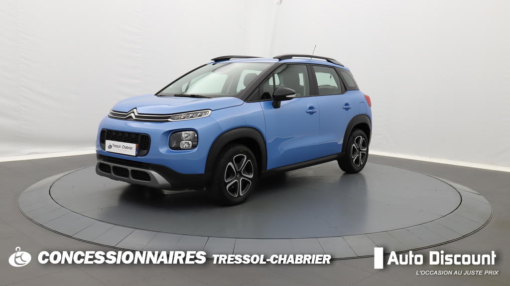 Image de l'annonce principale - Citroën C3 Aircross