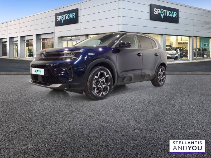 Image de l'annonce principale - Citroën C5 Aircross