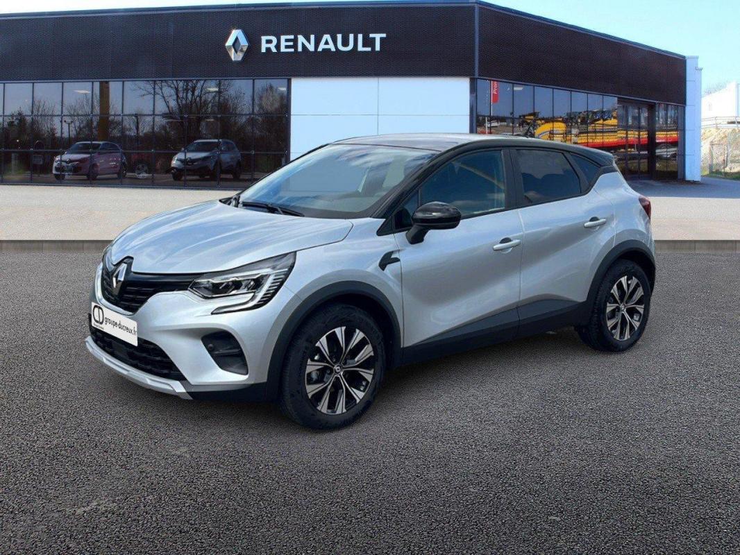Image de l'annonce principale - Renault Captur