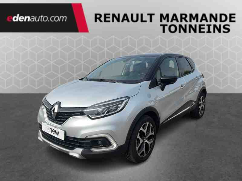 Image de l'annonce principale - Renault Captur