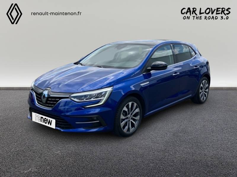 Image de l'annonce principale - Renault Megane