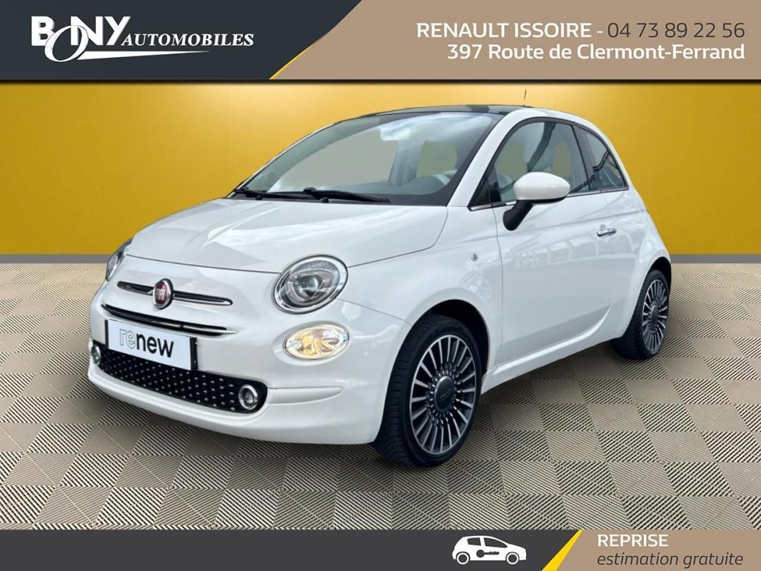 Image de l'annonce principale - Fiat 500