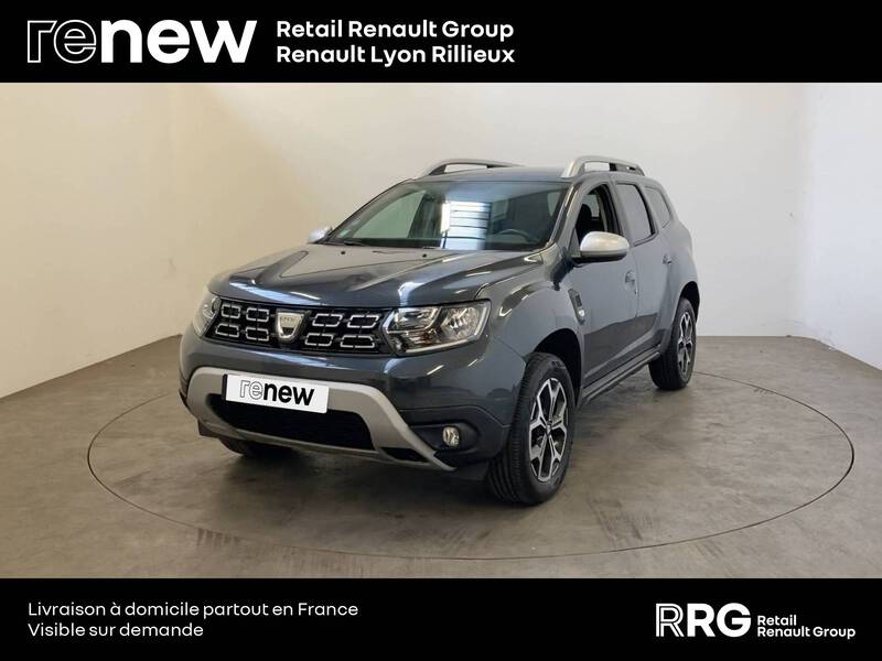 Image de l'annonce principale - Dacia Duster