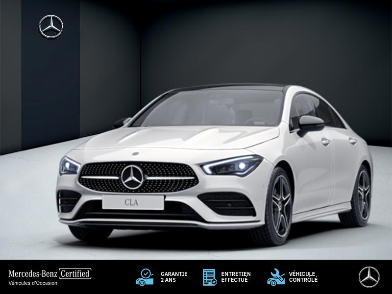 Image de l'annonce principale - Mercedes-Benz CLA