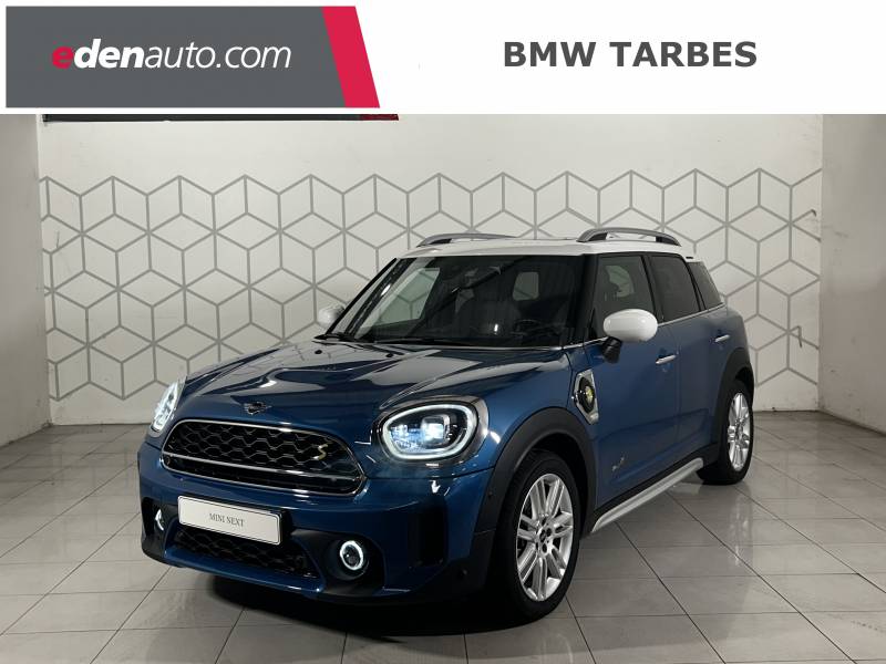 Image de l'annonce principale - MINI Cooper SE Countryman