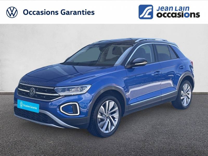 Image de l'annonce principale - Volkswagen T-Roc