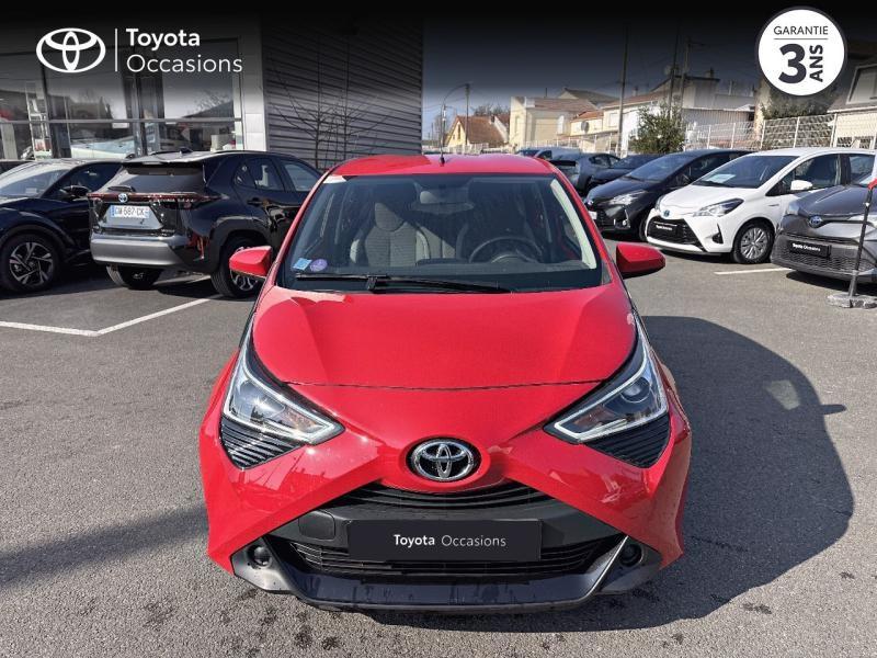 Image de l'annonce principale - Toyota Aygo