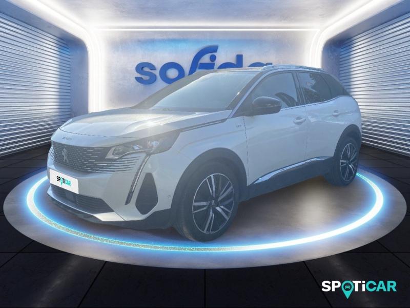Image de l'annonce principale - Peugeot 3008