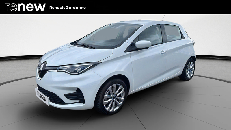 Image de l'annonce principale - Renault Zoe