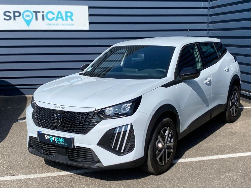 Image de l'annonce principale - Peugeot 2008