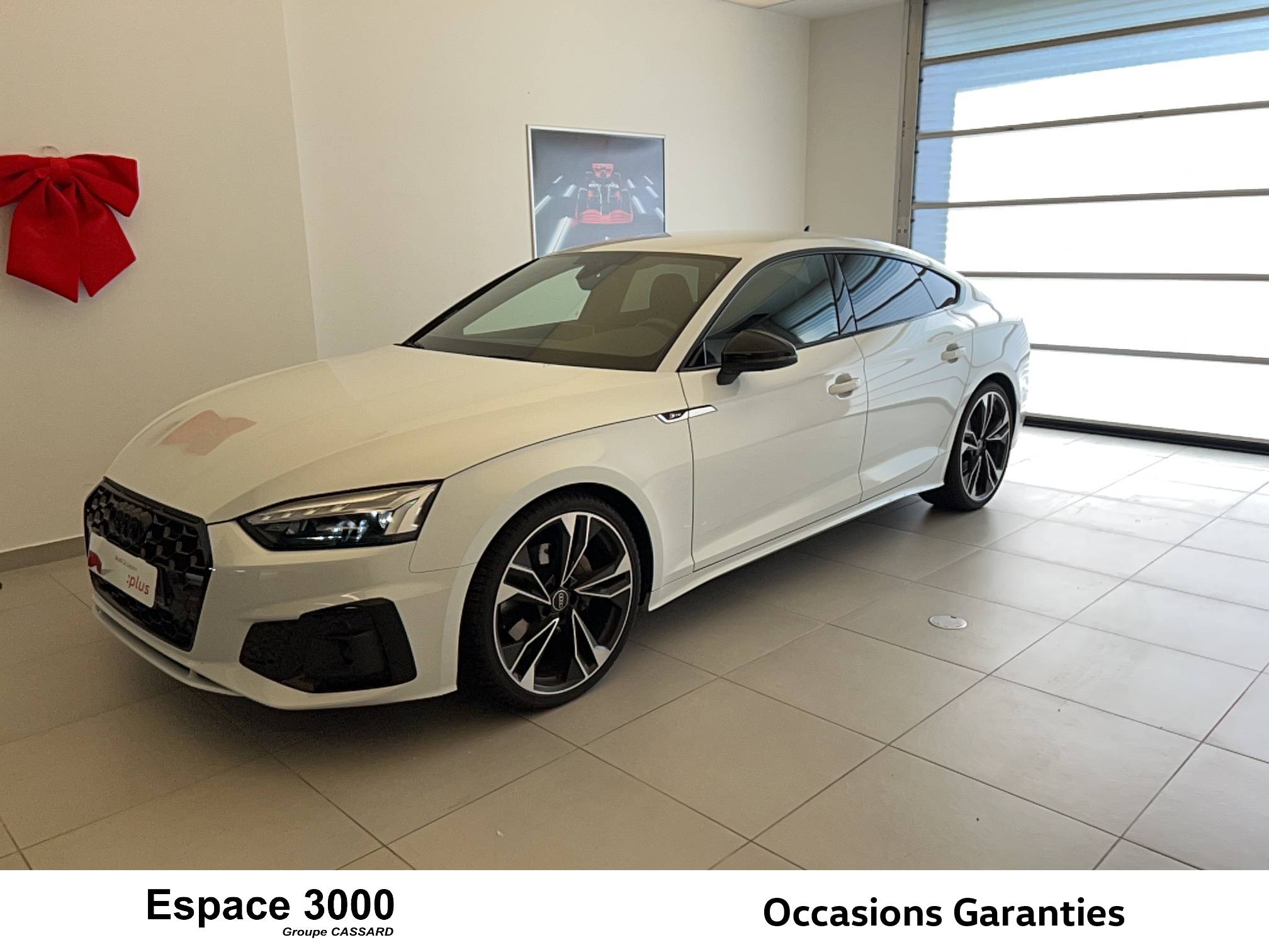 Image de l'annonce principale - Audi A5 Sportback