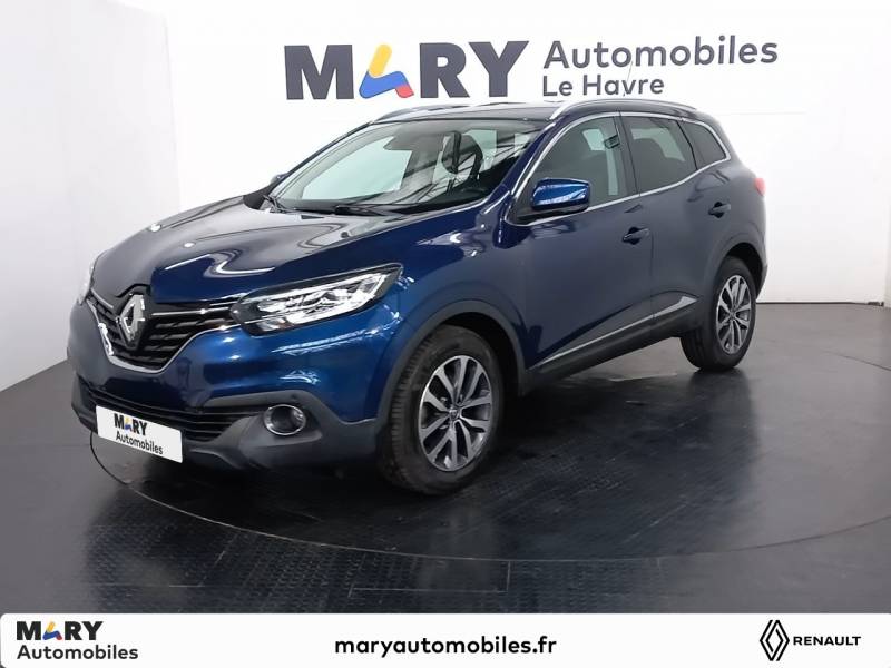 Image de l'annonce principale - Renault Kadjar