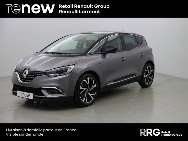 Image de l'annonce principale - Renault Scénic