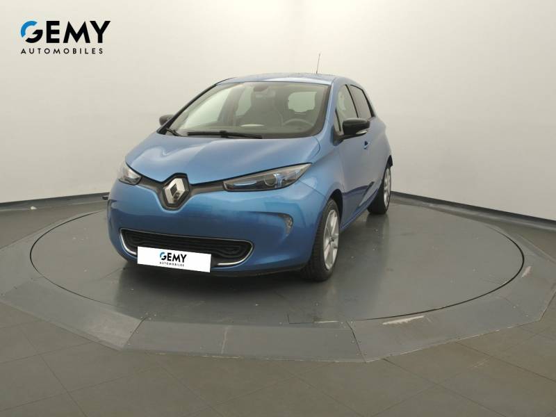 Image de l'annonce principale - Renault Zoe