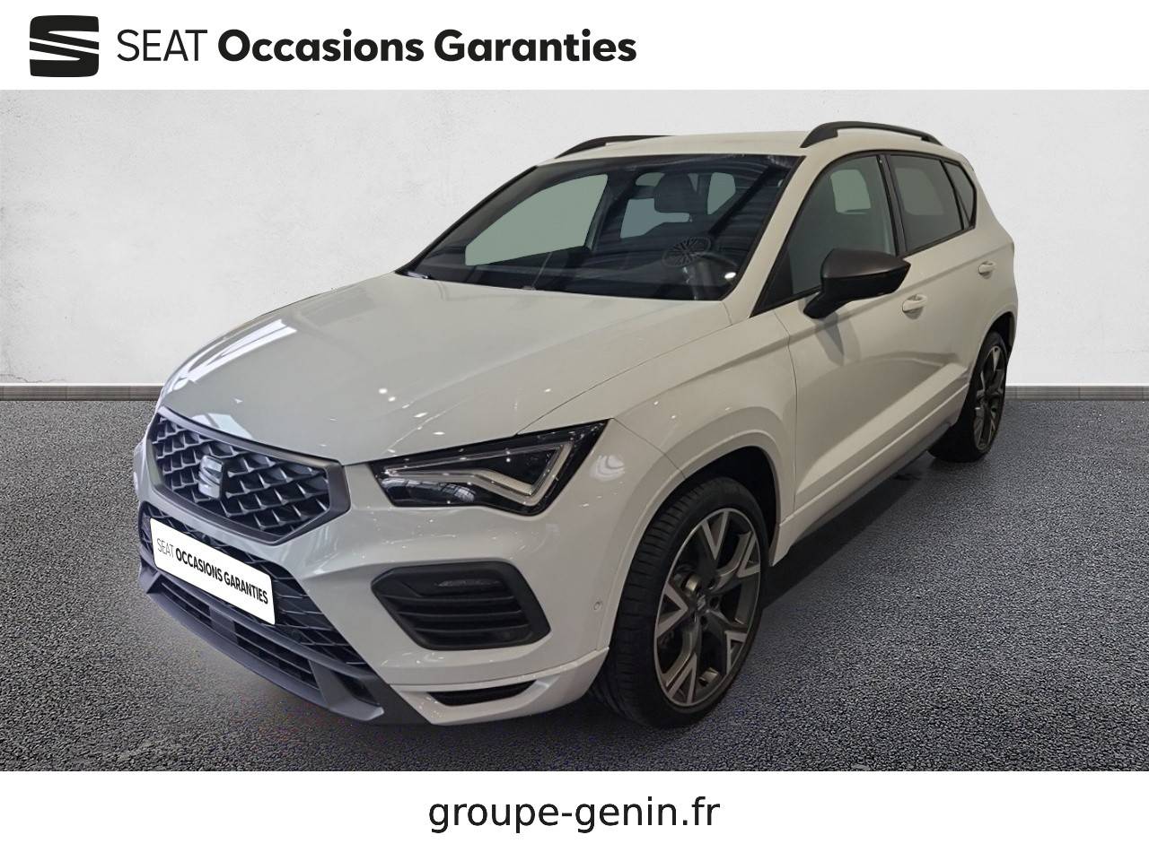 Image de l'annonce principale - SEAT Ateca