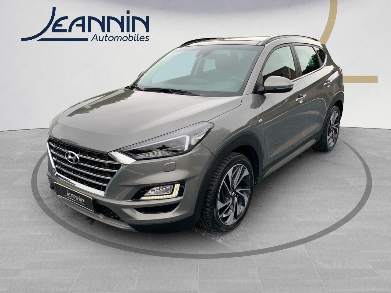 Image de l'annonce principale - Hyundai Tucson