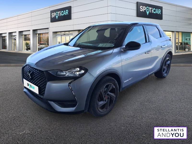 Image de l'annonce principale - DS DS 3 Crossback