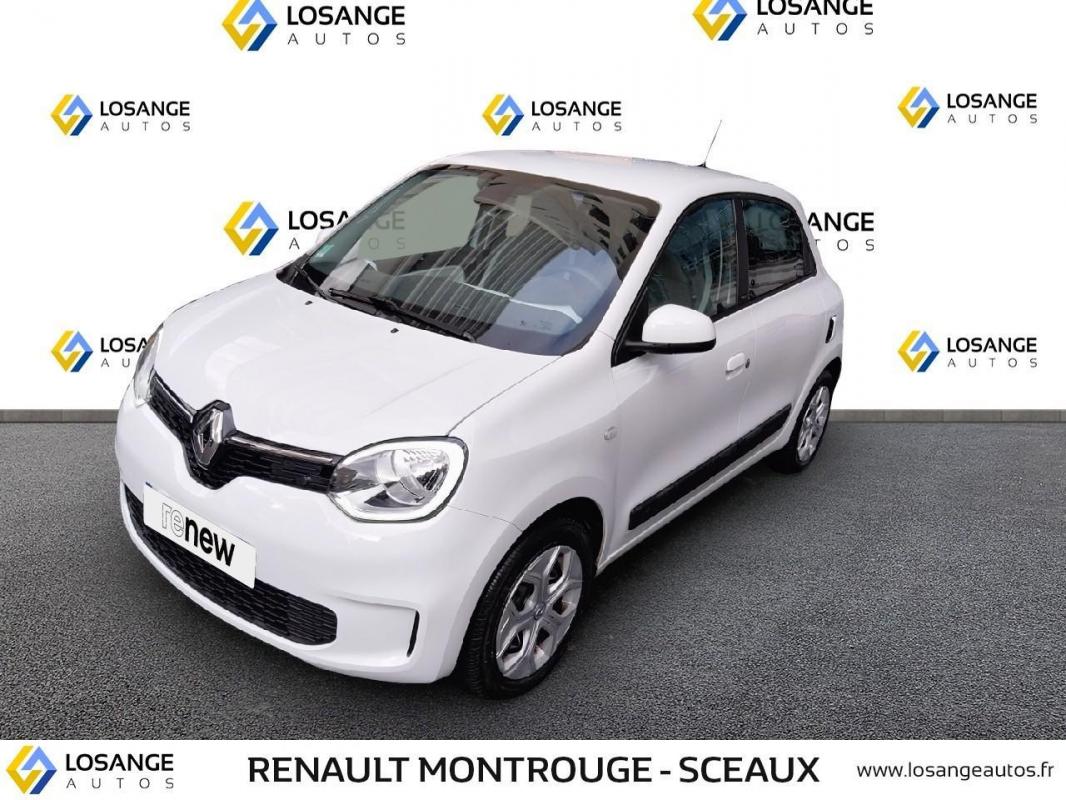 Image de l'annonce principale - Renault Twingo