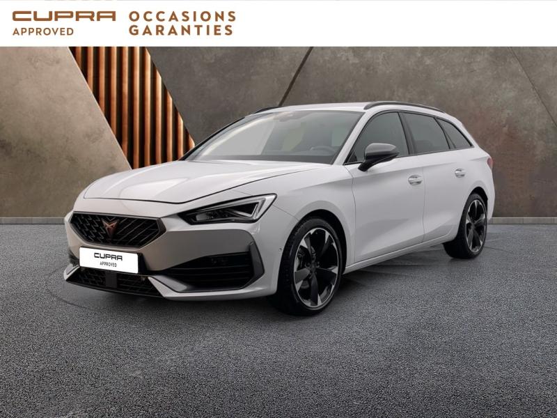 Image de l'annonce principale - Cupra Leon ST