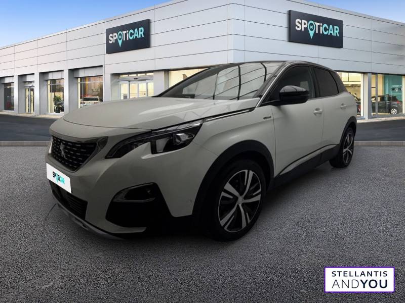 Image de l'annonce principale - Peugeot 3008