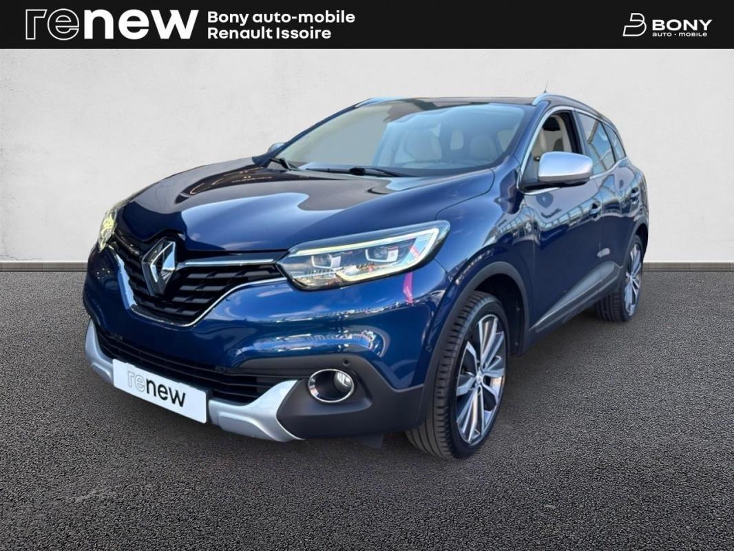 Image de l'annonce principale - Renault Kadjar