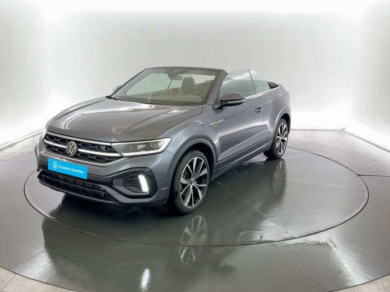 Image de l'annonce principale - Volkswagen T-Roc Cabriolet