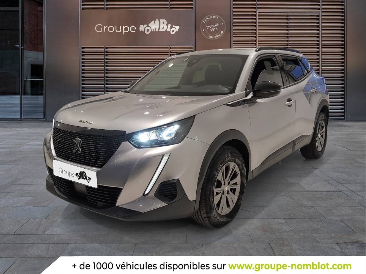 Image de l'annonce principale - Peugeot 2008