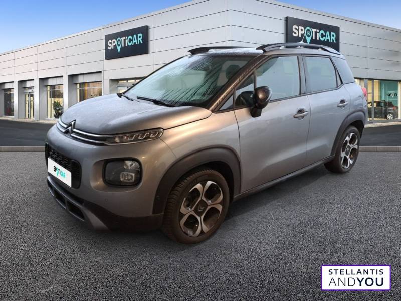 Image de l'annonce principale - Citroën C3 Aircross