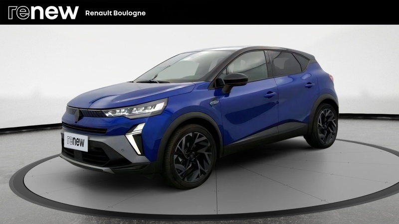 Image de l'annonce principale - Renault Captur