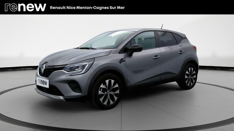 Image de l'annonce principale - Renault Captur