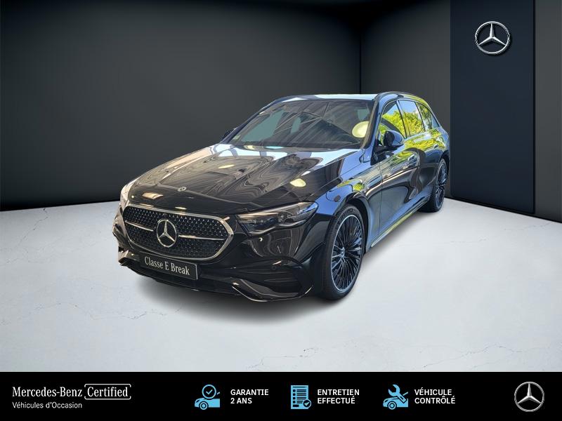 Image de l'annonce principale - Mercedes-Benz Classe E