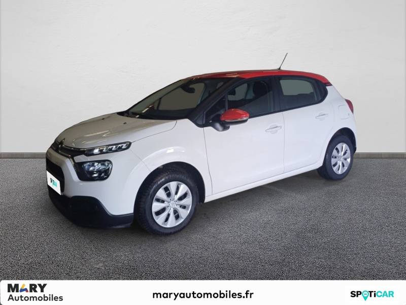 Image de l'annonce principale - Citroën C3