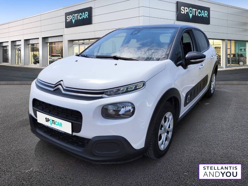 Image de l'annonce principale - Citroën C3