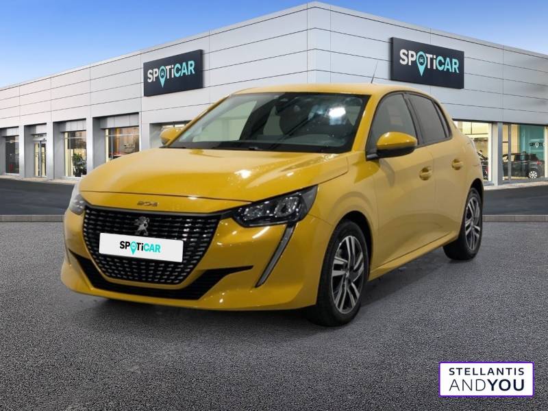 Image de l'annonce principale - Peugeot 208