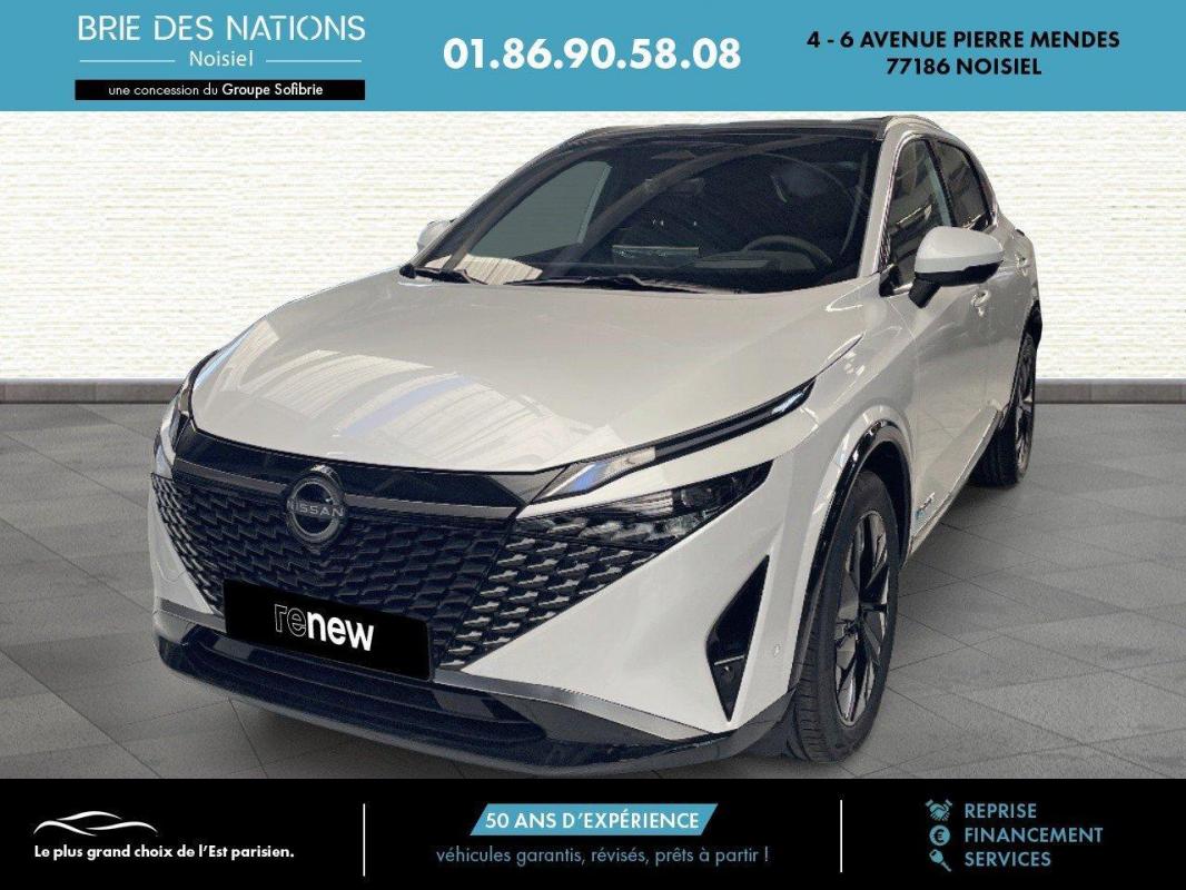 Image de l'annonce principale - Nissan Qashqai