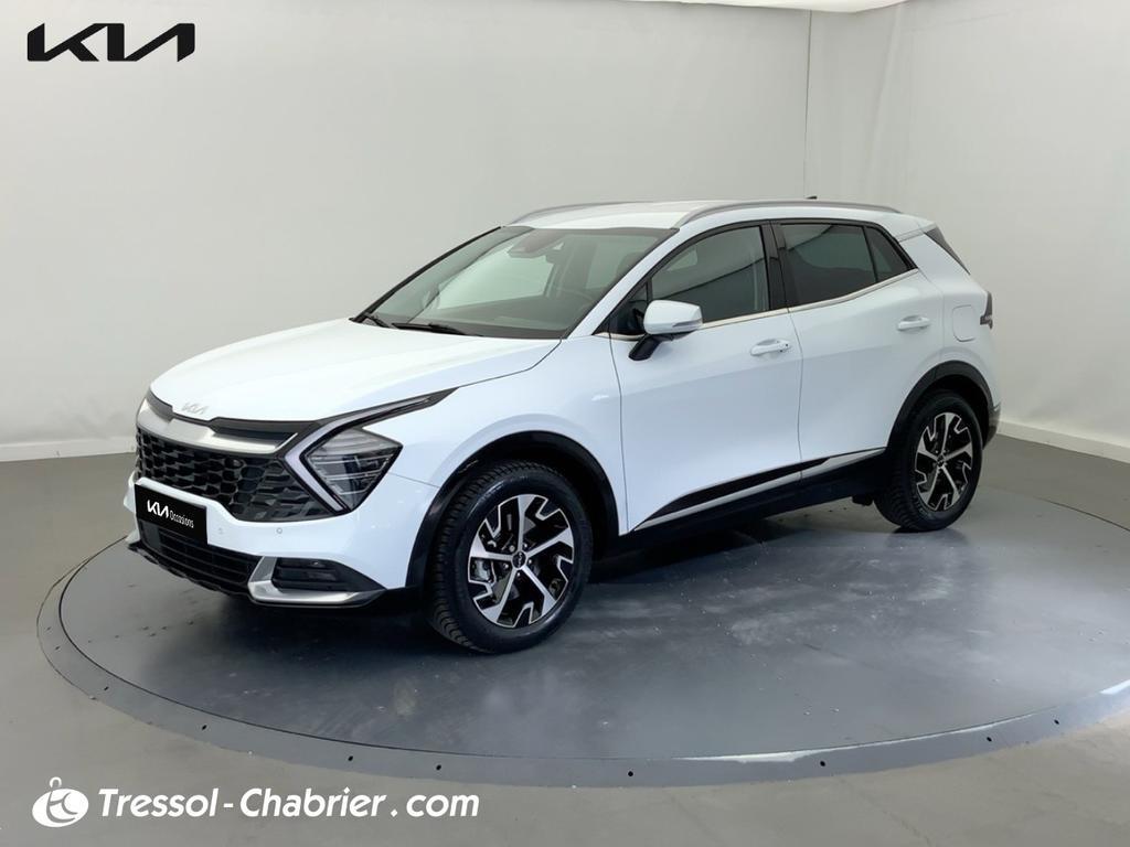 Image de l'annonce principale - Kia Sportage