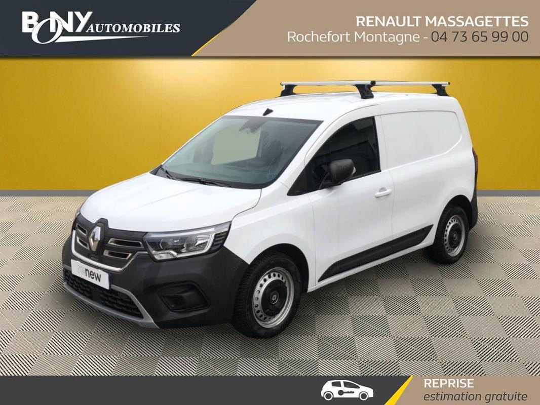 Image de l'annonce principale - Renault Kangoo